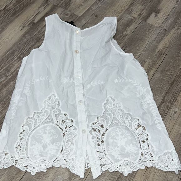 Cynthia Rowley tank - Picture 3 of 3